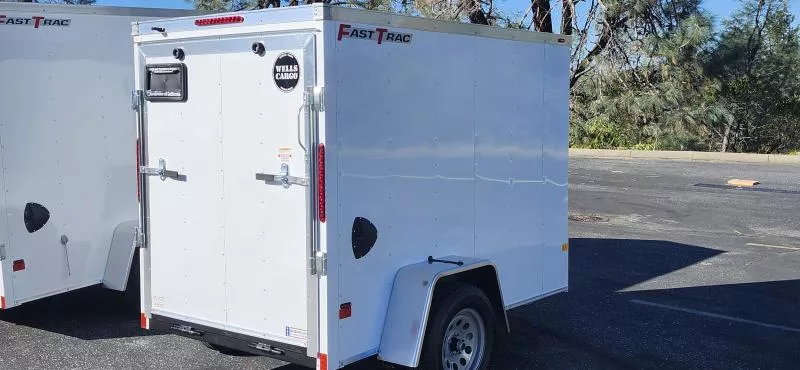 new Cargo (Enclosed) Trailers Wells Cargo  for sale, in Auburn, CA Thumbnail 5