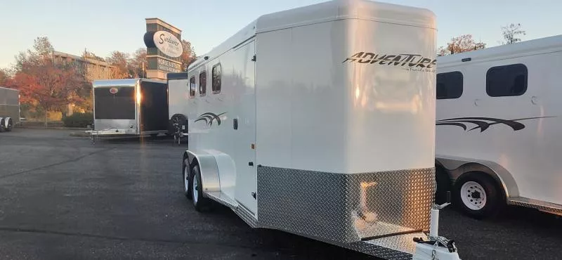 new Horse Trailers Trails West  for sale, in Auburn, CA Thumbnail 2