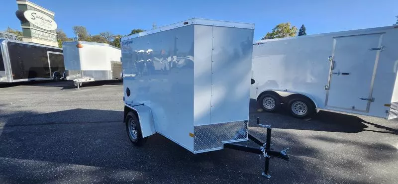 new Cargo (Enclosed) Trailers Wells Cargo  for sale, in Auburn, CA Thumbnail 3