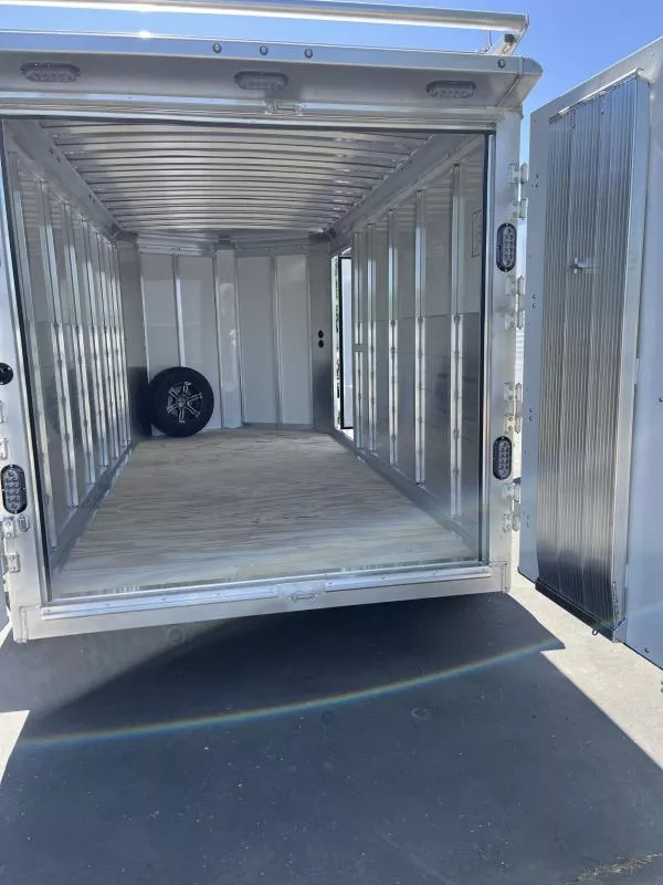 new Cargo (Enclosed) Trailers Sundowner Trailers  for sale, in Auburn, CA Thumbnail 8