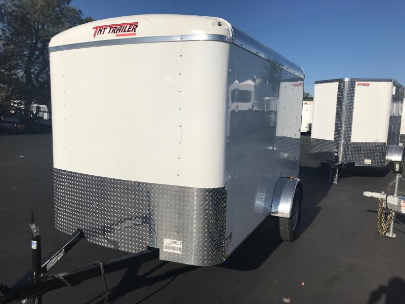 new Cargo (Enclosed) Trailers Mirage Trailers  for sale, in Auburn, CA image-1