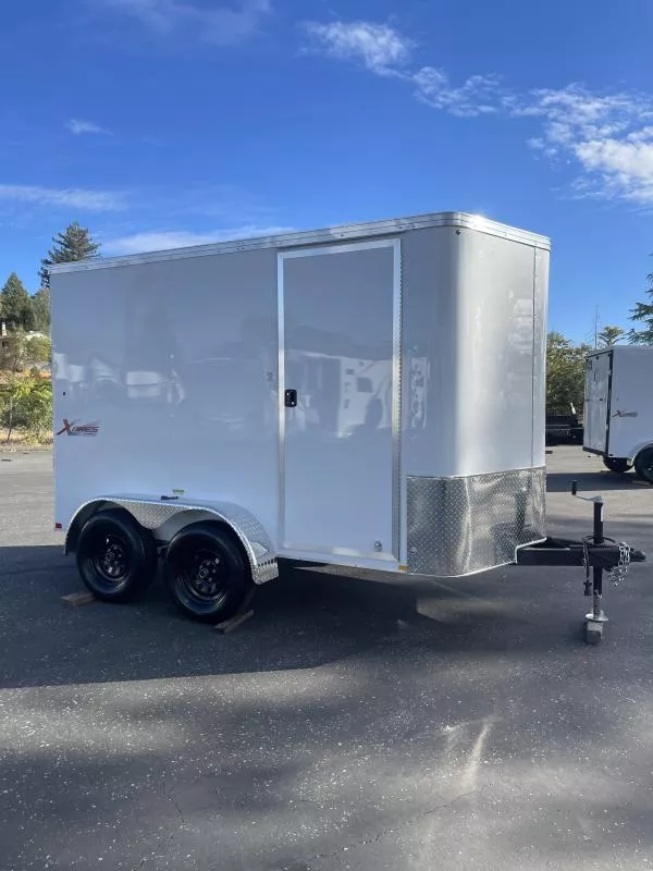 new Cargo (Enclosed) Trailers TNT Trailer LLC  for sale, in Auburn, CA Thumbnail 4