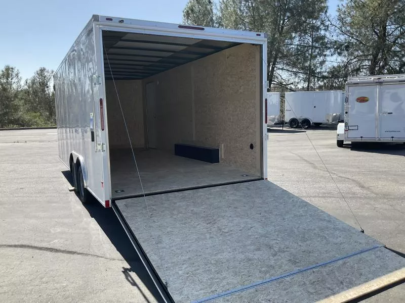 new Cargo (Enclosed) Trailers Wells Cargo  for sale, in Auburn, CA Thumbnail 8