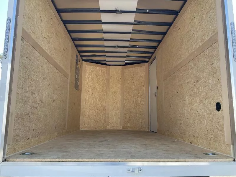 new Cargo (Enclosed) Trailers Wells Cargo  for sale, in Auburn, CA Thumbnail 6