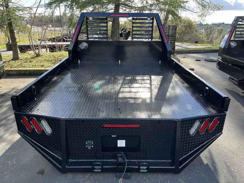 new Flat Decks Great Northern Trailer Works  for sale, in Auburn, CA Thumbnail 4