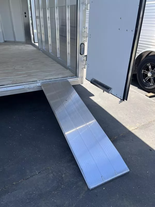 new Cargo (Enclosed) Trailers Sundowner Trailers  for sale, in Auburn, CA Thumbnail 9