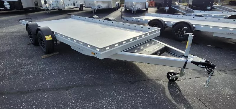 new Utility Trailers Futura Trailers  for sale, in Auburn, CA Thumbnail 3