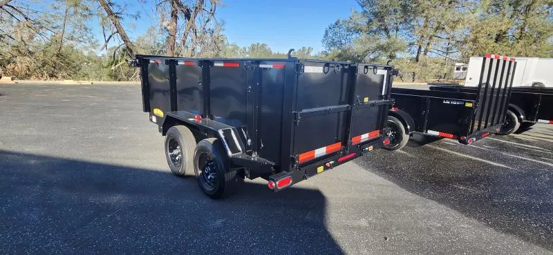 new Dump Trailers Great Northern Trailer Works  for sale, in Auburn, CA Thumbnail 4