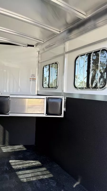 new Horse Trailers Sundowner Trailers  for sale, in Auburn, CA Thumbnail 7