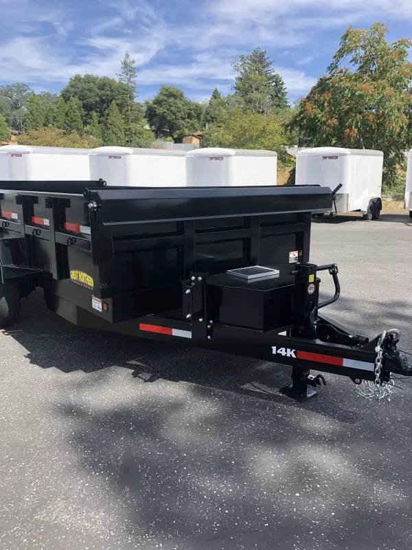 new Dump Trailers Great Northern Trailer Works  for sale, in Auburn, CA Thumbnail 9