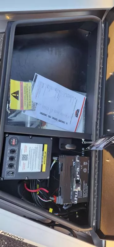 new Utility Trailers Futura Trailers  for sale, in Auburn, CA Thumbnail 7