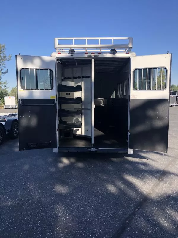 used Horse Trailers Sundowner Trailers  for sale, in Auburn, CA Thumbnail 23