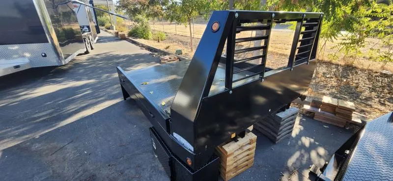 new Flat Decks Great Northern Trailer Works  for sale, in Auburn, CA Thumbnail 2