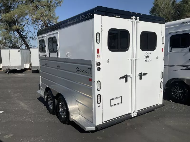 new Horse Trailers Trails West  for sale, in Auburn, CA Thumbnail 3