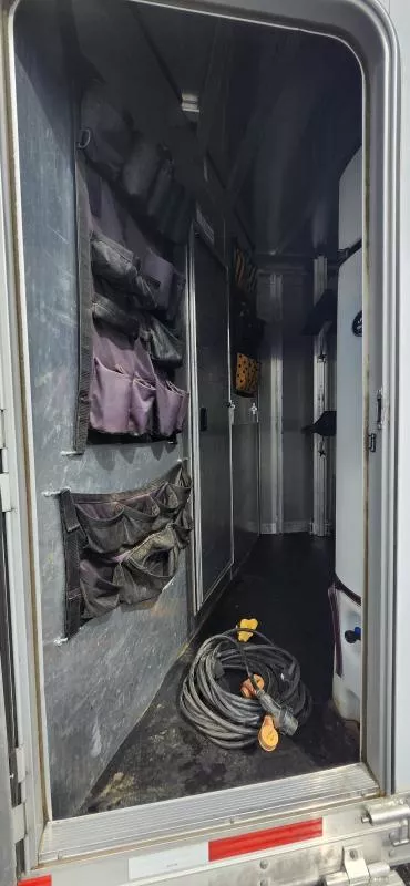used Horse Trailers Exiss Trailers  for sale, in Auburn, CA Thumbnail 11