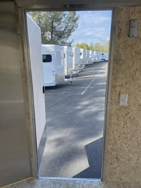 new Cargo (Enclosed) Trailers TNT Trailer LLC  for sale, in Auburn, CA Thumbnail 4