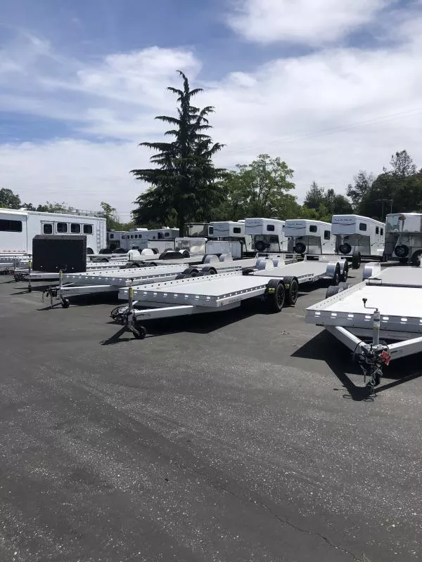 new Utility Trailers Futura Trailers  for sale, in Auburn, CA Thumbnail 8