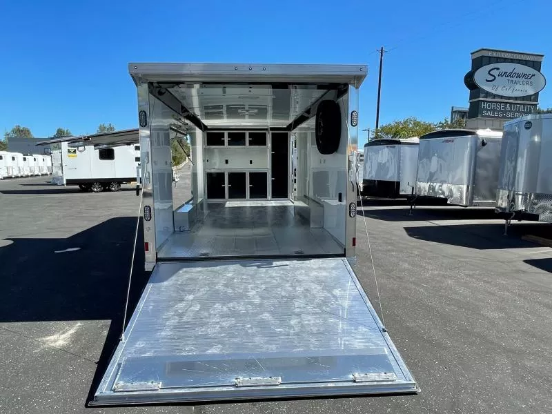 new Cargo (Enclosed) Trailers Sundowner Trailers  for sale, in Auburn, CA Thumbnail 4