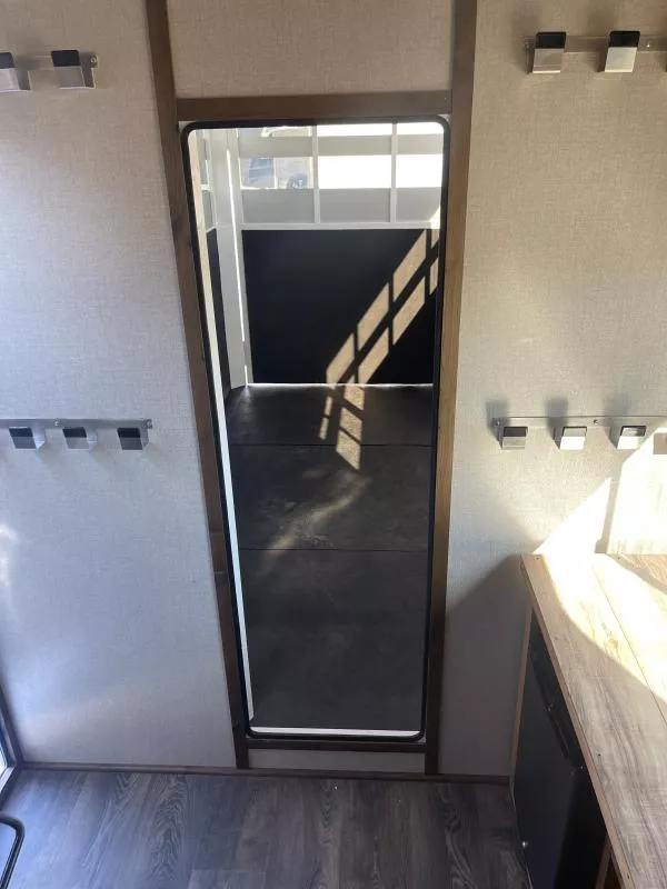 used Horse Trailers Trails West  for sale, in Auburn, CA Thumbnail 4