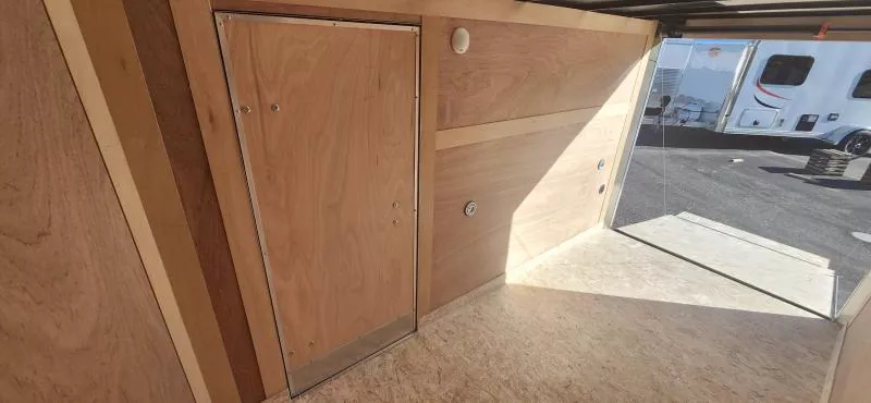 new Cargo (Enclosed) Trailers Wells Cargo  for sale, in Auburn, CA Thumbnail 8