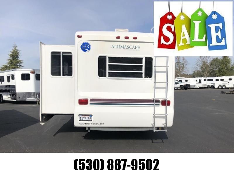 2001 Holiday Rambler 26' Travel Trailer Other Trailer 2001 Holiday Rambler 26' Travel Trailer Other Trailer