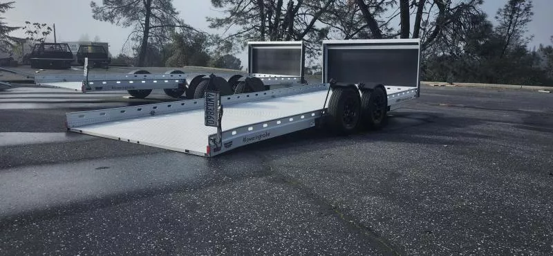 2024 Futura Trailers Pro Sport Horse Trailer