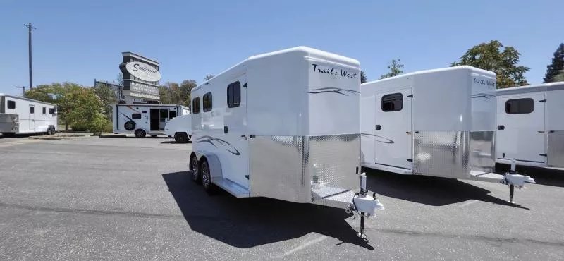 new Horse Trailers Trails West  for sale, in Auburn, CA Thumbnail 2