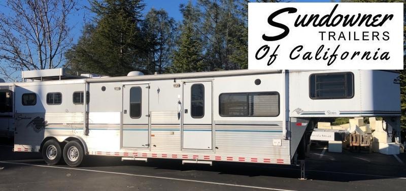 1999 SUNDOWNER LQ 3H SIERRA 8012 1999 SUNDOWNER LQ 3H SIERRA 8012