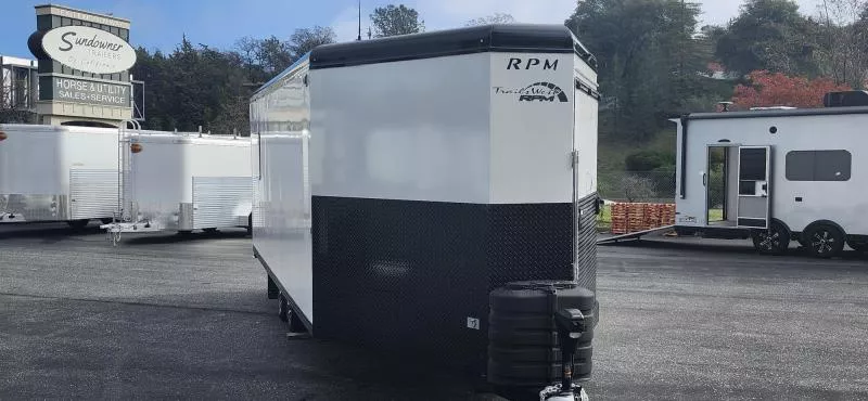 new Snowmobile Trailers Trails West  for sale, in Auburn, CA Thumbnail 3