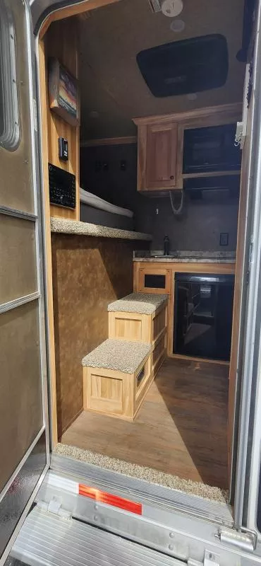 used Horse Trailers Exiss Trailers  for sale, in Auburn, CA Thumbnail 13