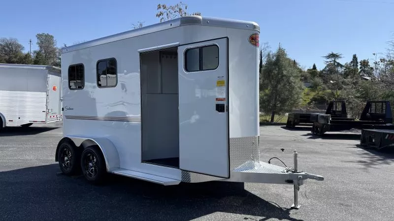 new Horse Trailers Sundowner Trailers  for sale, in Auburn, CA Thumbnail 8