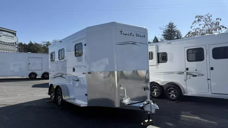 new Horse Trailers Trails West  for sale, in Auburn, CA Thumbnail 10