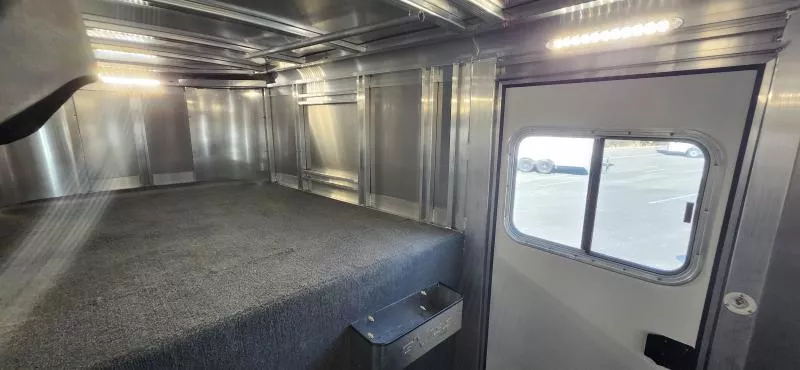 used Horse Trailers Exiss Trailers  for sale, in Auburn, CA Thumbnail 16