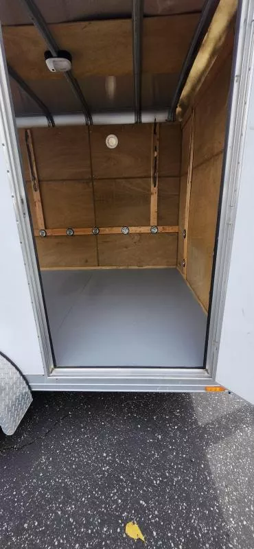 used Horse Trailers Wells Cargo  for sale, in Auburn, CA Thumbnail 10