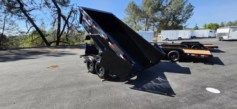 new Dump Trailers R & J Trailers Inc  for sale, in Auburn, CA Thumbnail 8