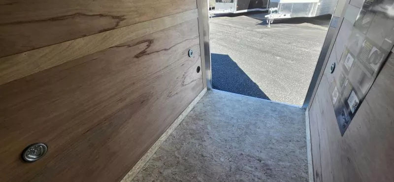 new Cargo (Enclosed) Trailers Wells Cargo  for sale, in Auburn, CA Thumbnail 8