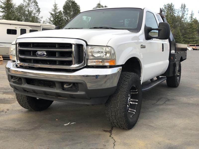 2003 F250 7.3L Power Stroke
only 152k miles. Great running reliable truck, with top grade Great Northern Truck bed. 2003 F250 7.3L Power Stroke
only 152k miles. Great running reliable truck, with top grade Great Northern Truck bed.