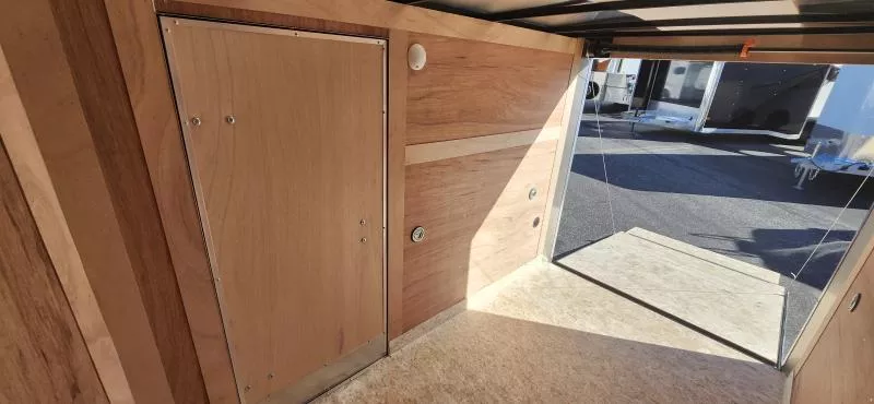 new Cargo (Enclosed) Trailers Wells Cargo  for sale, in Auburn, CA Thumbnail 8