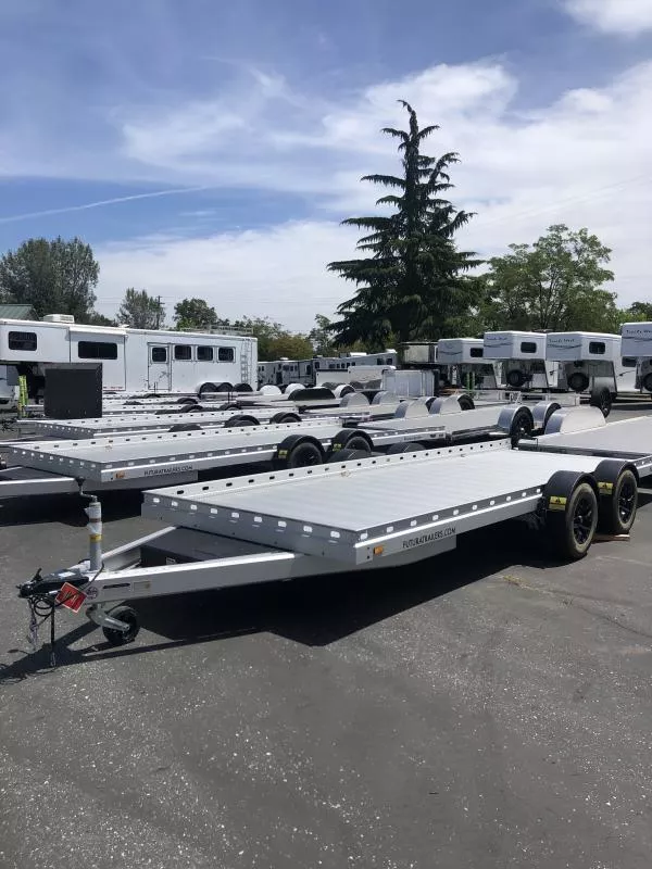 new Utility Trailers Futura Trailers  for sale, in Auburn, CA Thumbnail 7
