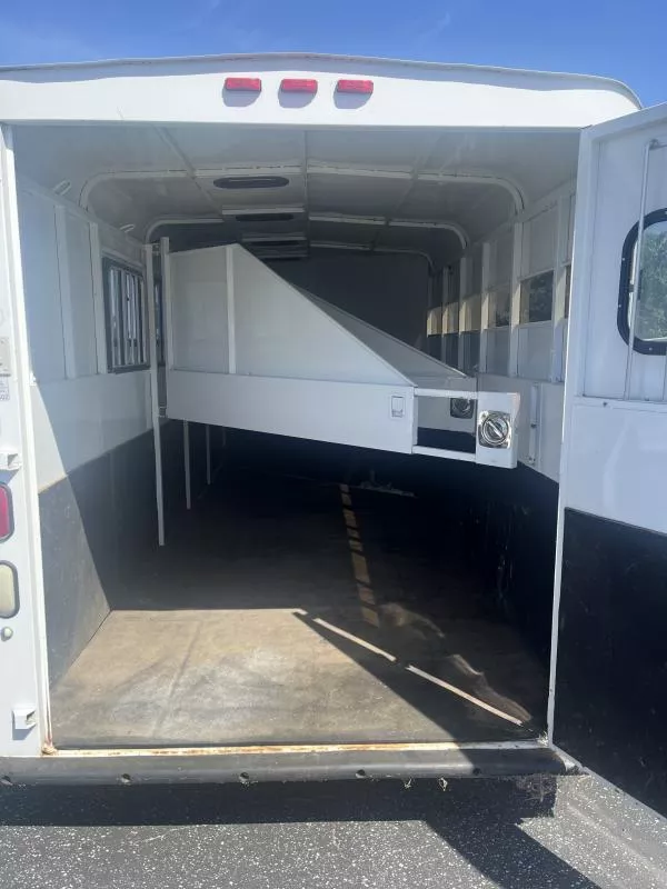 used Horse Trailers Trails West  for sale, in Auburn, CA Thumbnail 5