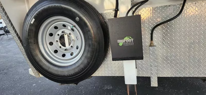 used Horse Trailers Trails West  for sale, in Auburn, CA Thumbnail 34