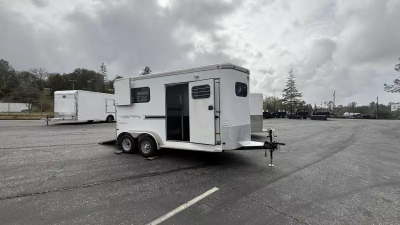 used Horse Trailers Sundowner Trailers  for sale, in Auburn, CA Thumbnail 6