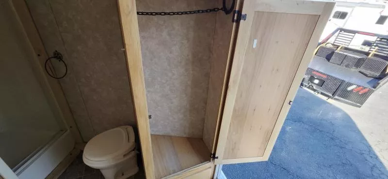 used Horse Trailers Cimarron Trailers  for sale, in Auburn, CA Thumbnail 21