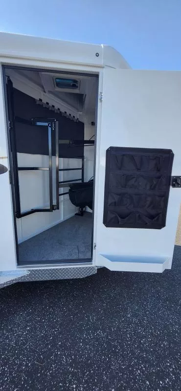 used Horse Trailers Trails West  for sale, in Auburn, CA Thumbnail 9