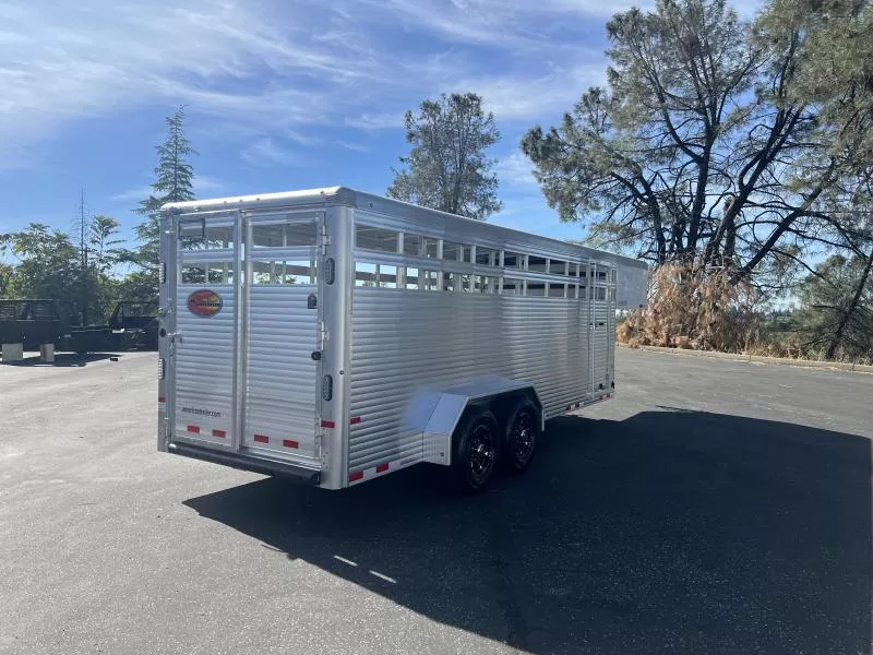 new Horse Trailers Sundowner Trailers  for sale, in Auburn, CA Thumbnail 6