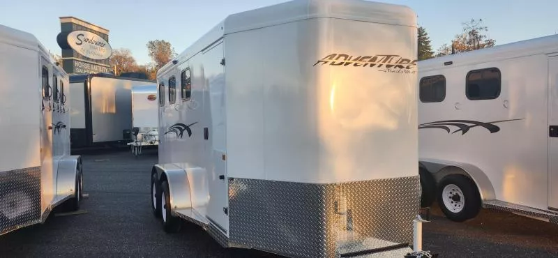 new Horse Trailers Trails West  for sale, in Auburn, CA Thumbnail 2