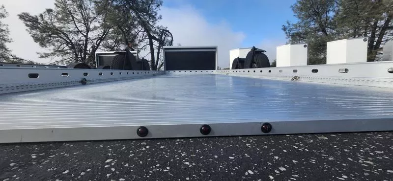 used Horse Trailers Futura Trailers  for sale, in Auburn, CA Thumbnail 11