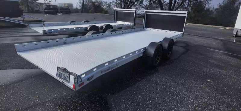 used Horse Trailers Futura Trailers  for sale, in Auburn, CA Thumbnail 4