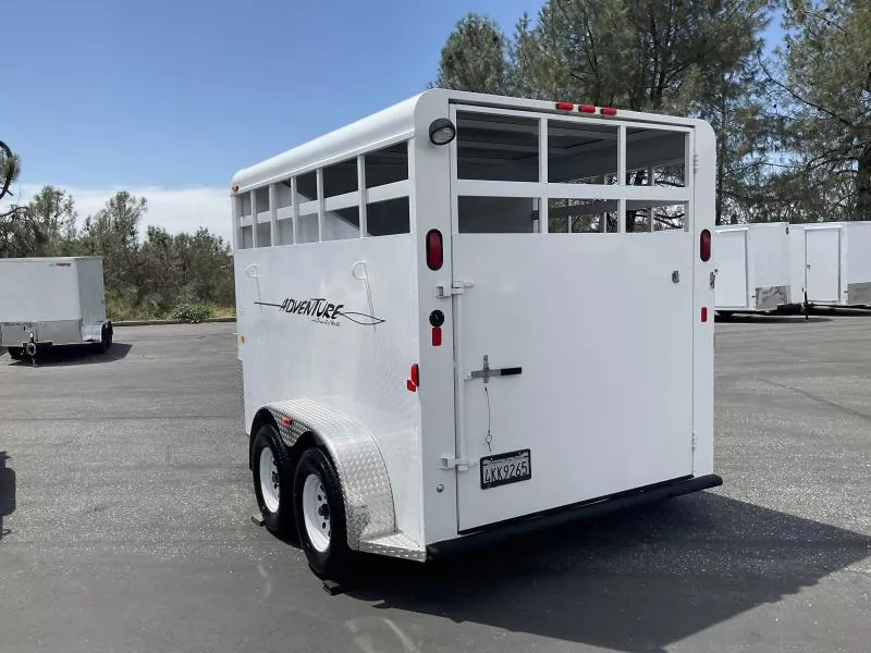 used Horse Trailers Trails West  for sale, in Auburn, CA Thumbnail 3