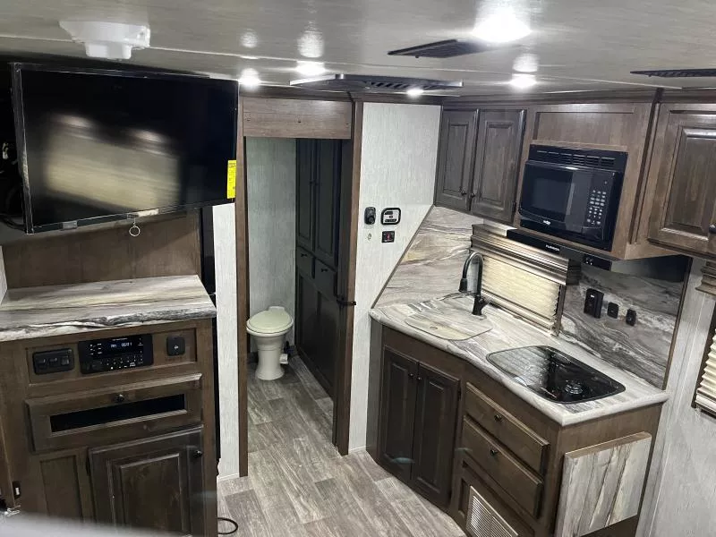 new Toy Haulers Sundowner Trailers  for sale, in Auburn, CA Thumbnail 7